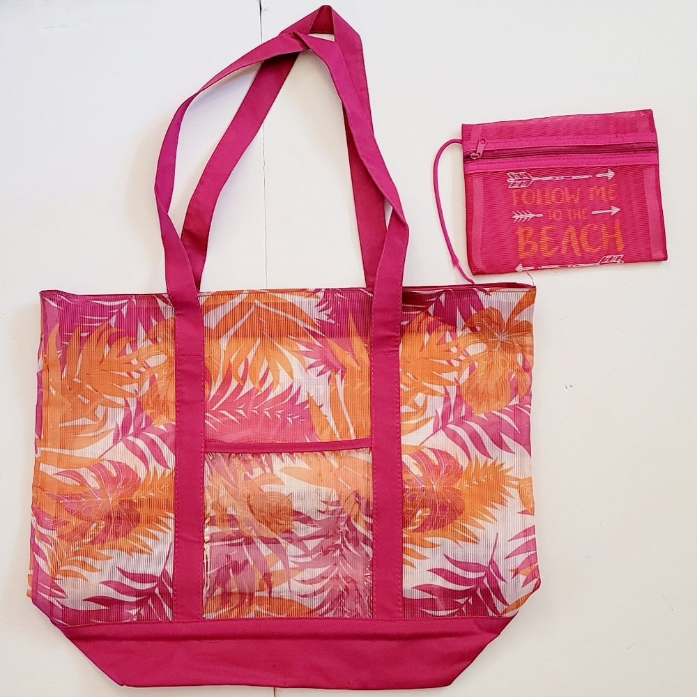 Beach Tote